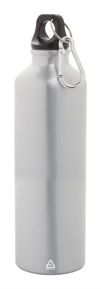 BORRACCIA 750ML IN ALLUMINIO RICICLATO